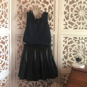 Faux Leather Skirt 🔥🔥🔥